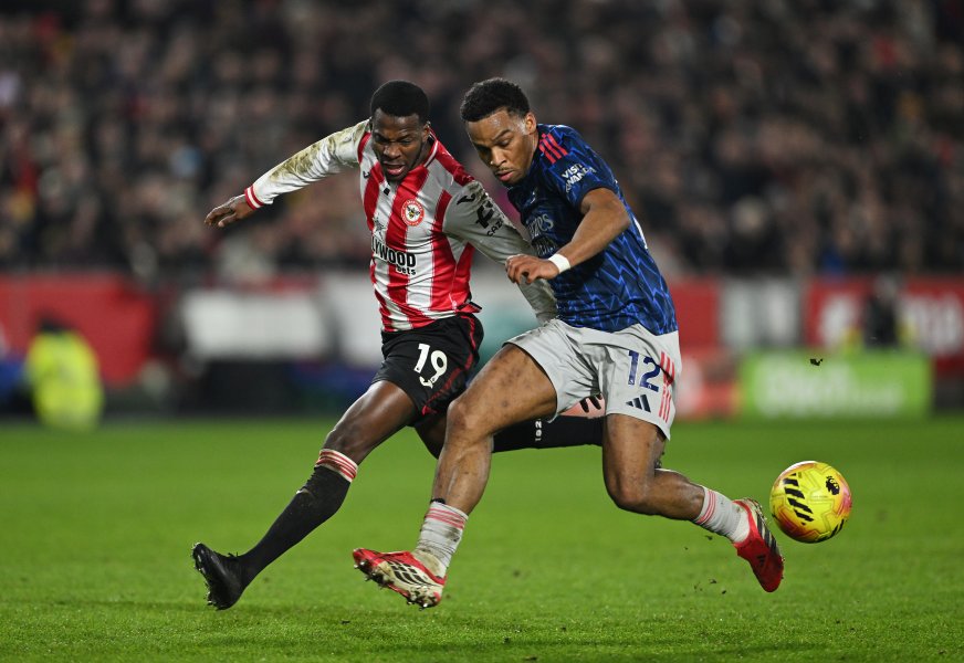 Брентфорд Арсенал1