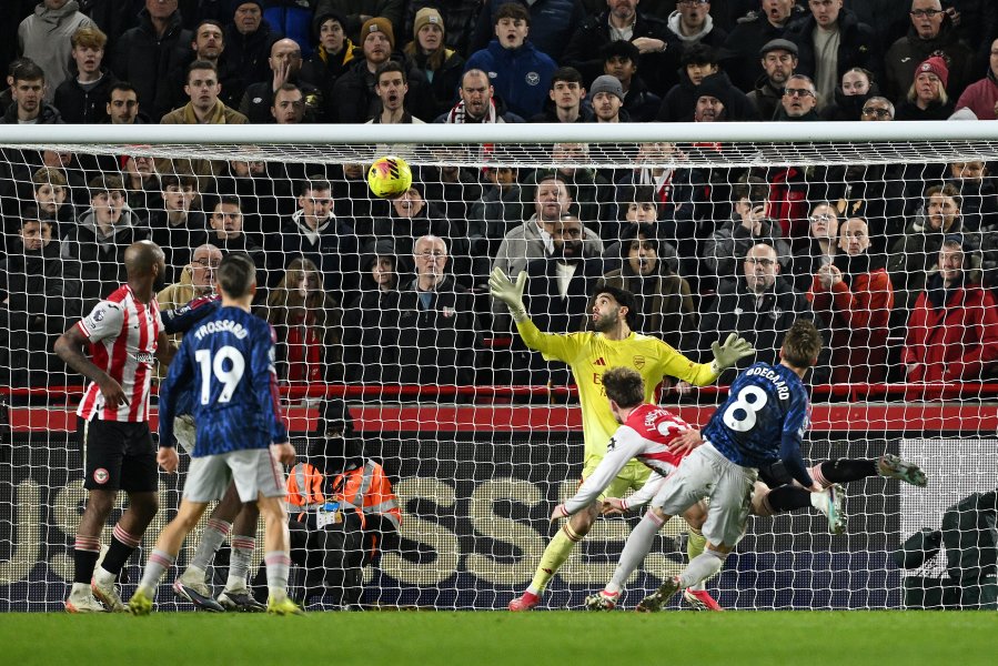 Брентфорд Арсенал1