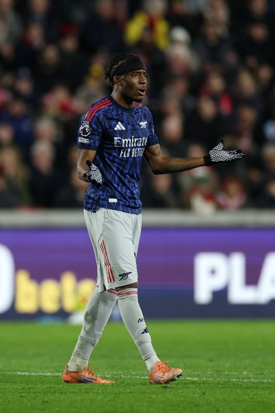 Брентфорд Арсенал1