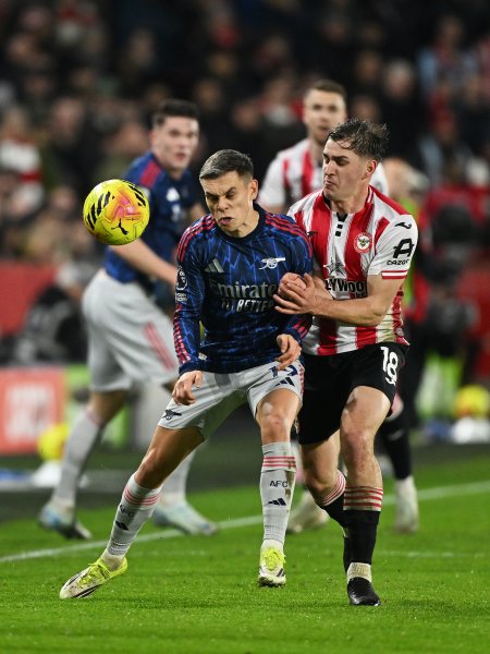 Брентфорд Арсенал1