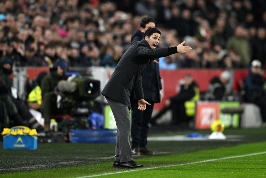 Брентфорд Арсенал1