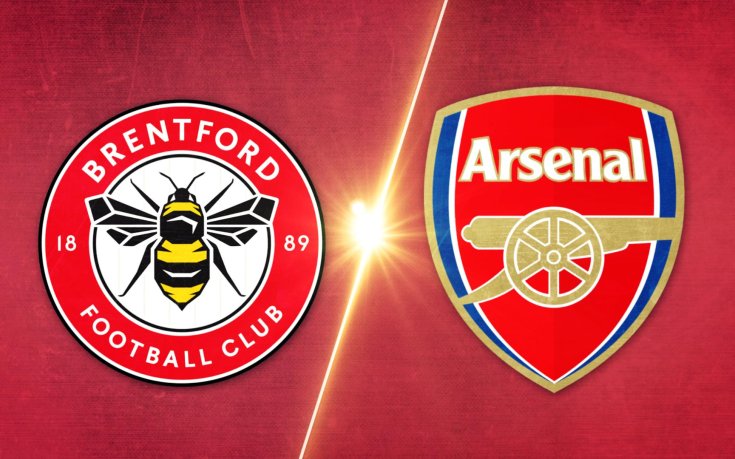 Брентфорд - Арсенал 1:1 /репортаж/