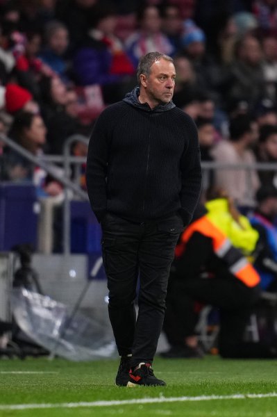 Атлетико Мадрид Барселона1