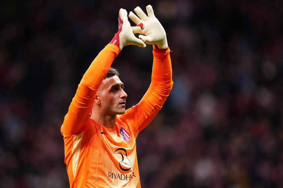 Атлетико Мадрид Барселона1