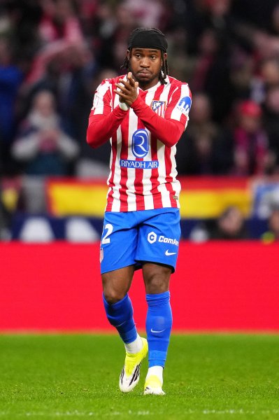 Атлетико Мадрид Барселона1