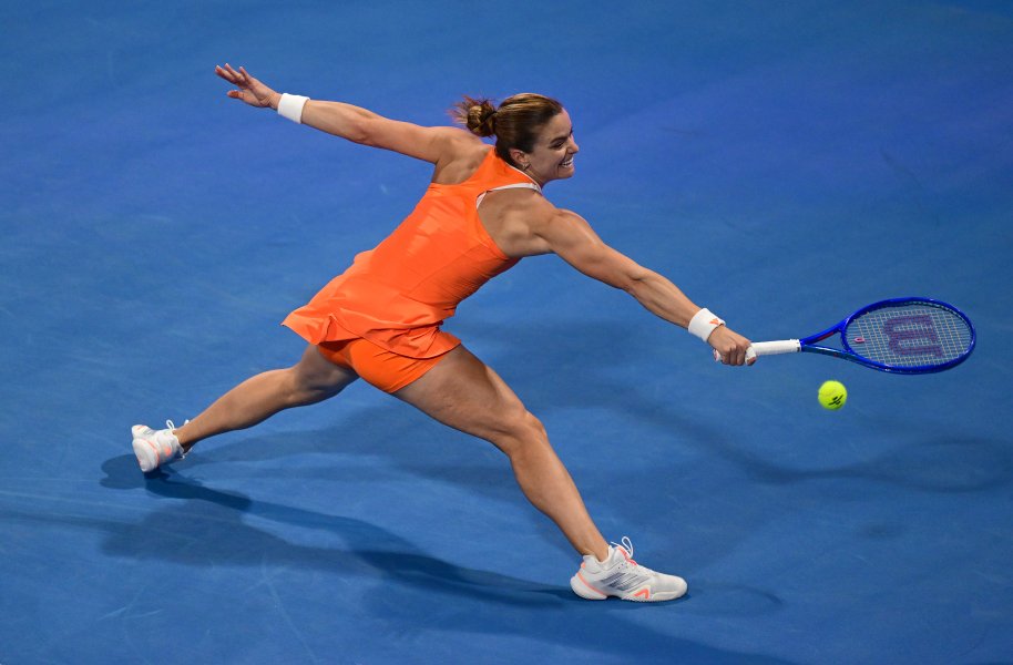 Ига Швьонтек Мария Сакари1