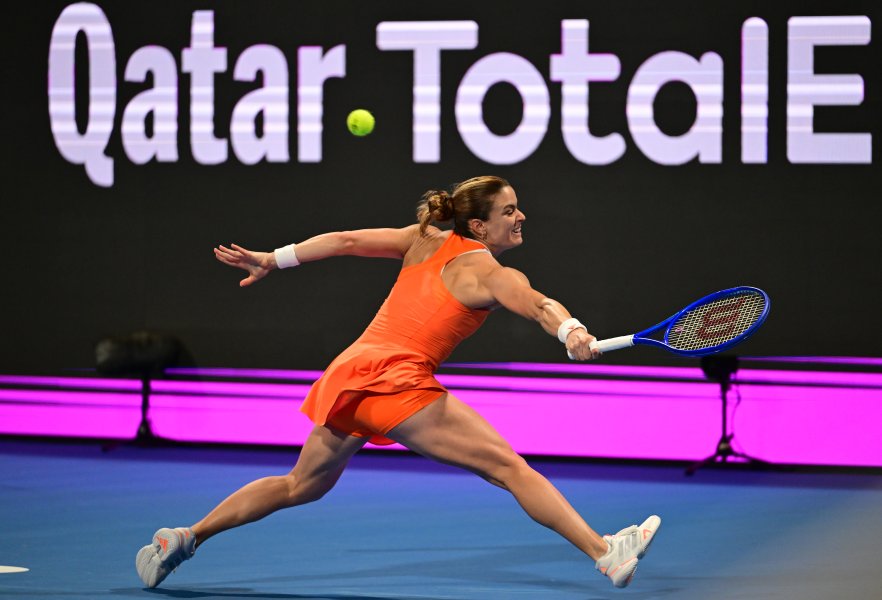 Ига Швьонтек Мария Сакари1