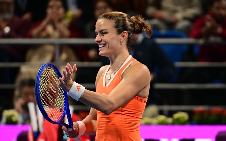 Сакари и Мбоко поднесоха изненадите срещу Швьонтек и Рибакина в Доха