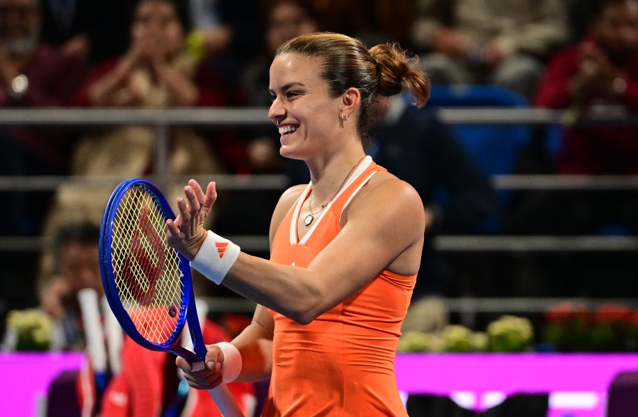 Ига Швьонтек Мария Сакари1