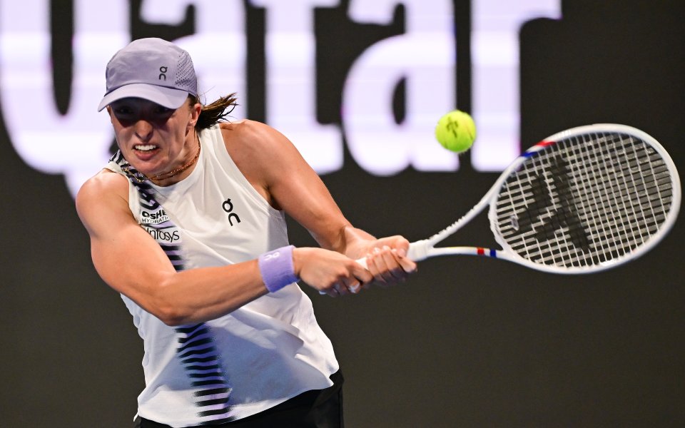 Ига Швьонтек отпадна във втория кръг в Маями