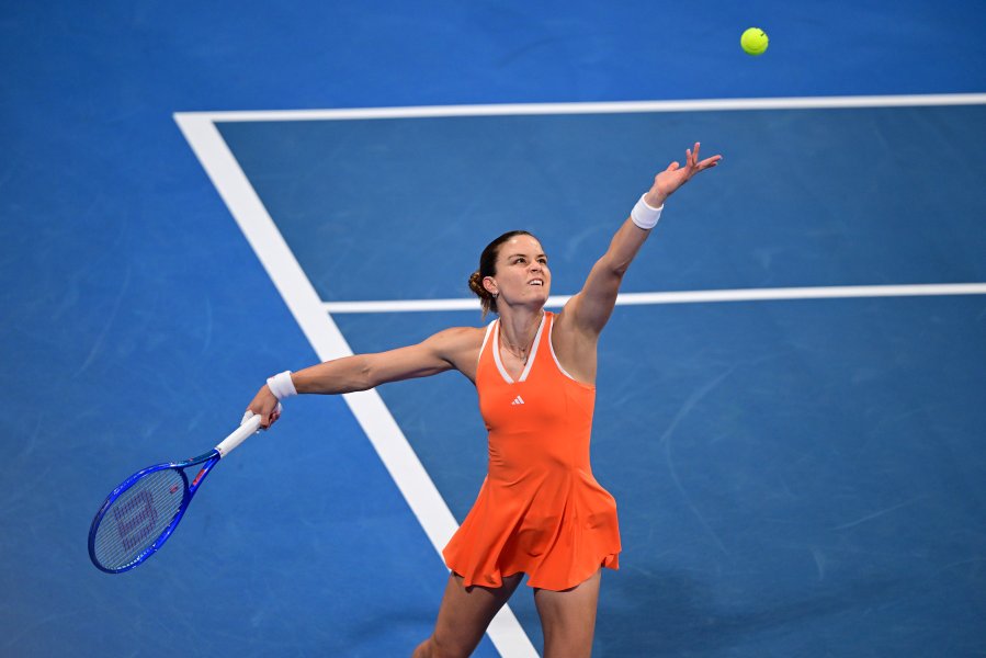 Ига Швьонтек Мария Сакари1