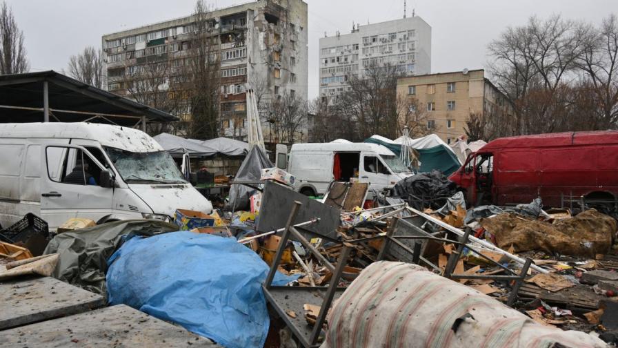 Един загинал, шестима ранени при дронова атака в Одеса