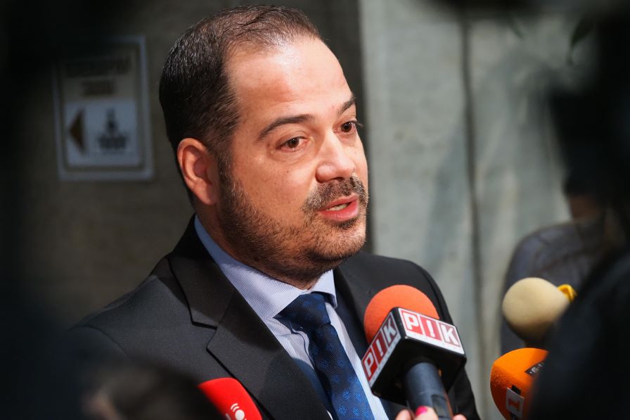 Калин Стоянов сезира прокуратурата за натиск от бившия служебен вътрешен министър Иван Демерджиев