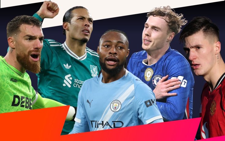 Кой е номер 1? Избери Betano Играч на кръга в Англия