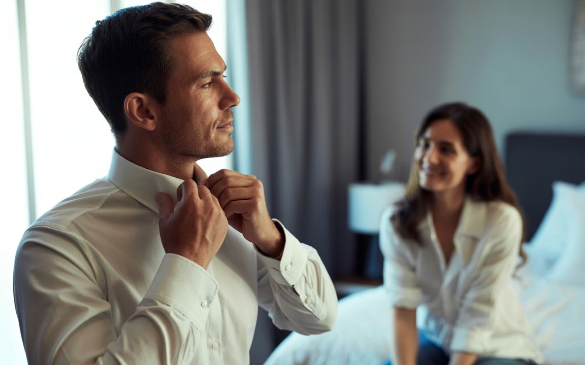 Как мъжкото здраве влияе на интимността и потентността