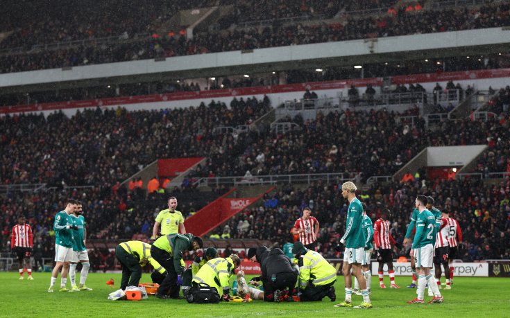 Слот: Ендо ще отсъства доста дълго