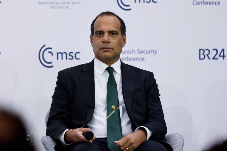 <p>Мюнхенската конференция за сигурност в кадри.</p>