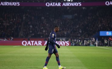 ПСЖ се сгромоляса в гостуването на Рен