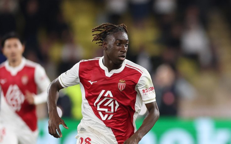 Монако записа важна победа над предпоследния Нант