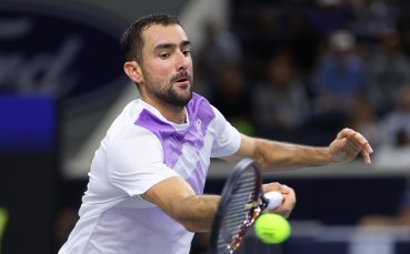 Марин Чилич е на първи полуфинал в Тура от 2024 година насам