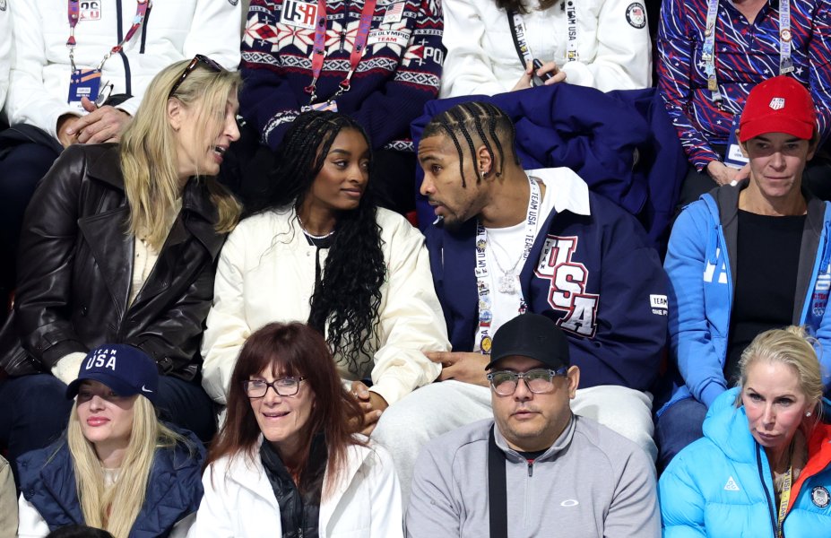 Симон Байлс1