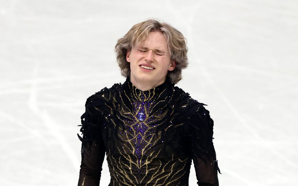 Големият крах на Иля Малинин: Прецаках го, нямам думи...