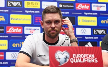 Селекционерът на Естония: България е като троянски кон, борбата ще бъде тежка