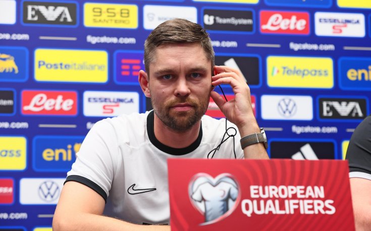 Селекционерът на Естония: България е като троянски кон, борбата ще бъде тежка