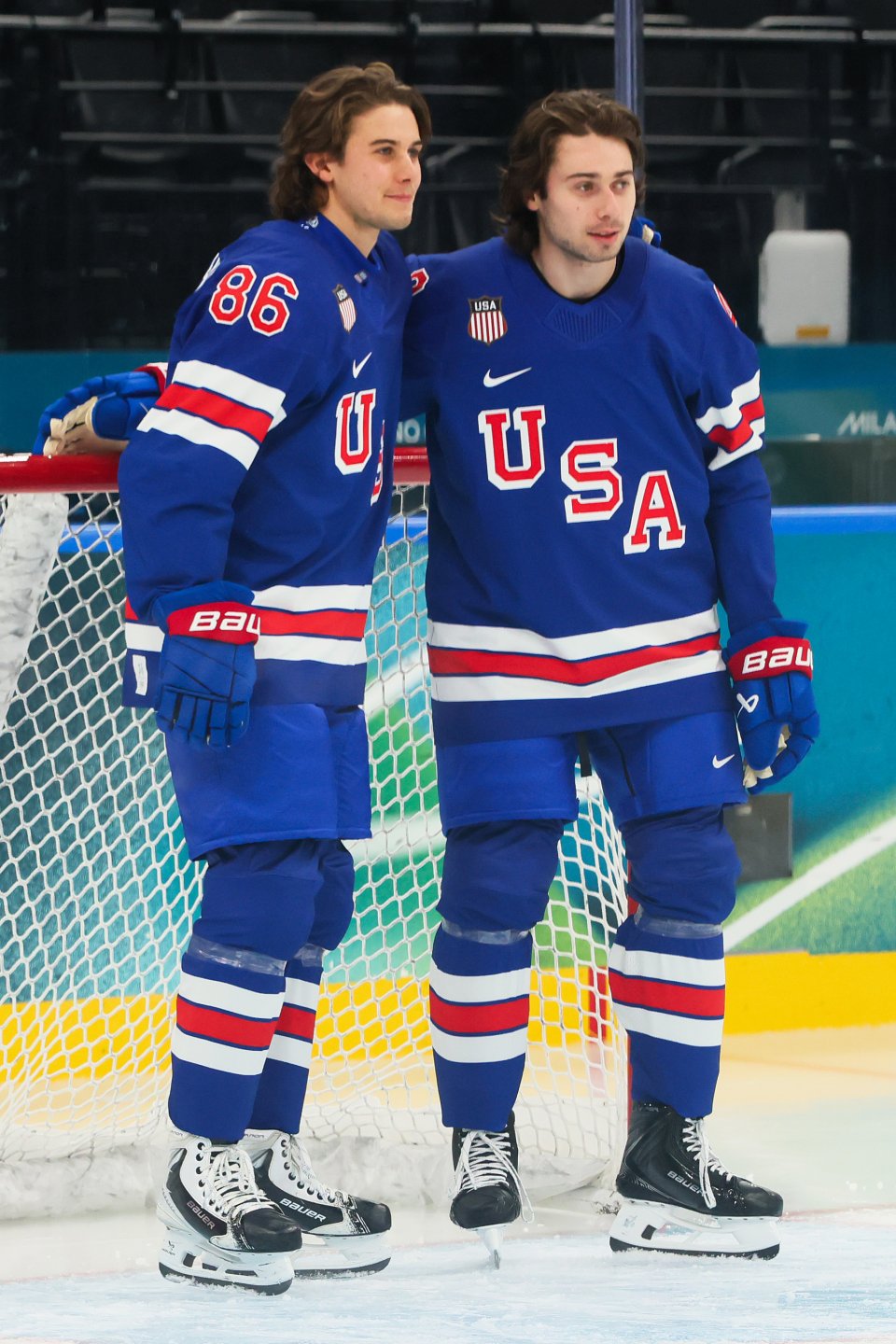 Джак и Куин Хюз