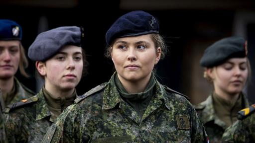 Поколението Z влиза в двореца: Кои са бъдещите кралици на Европа