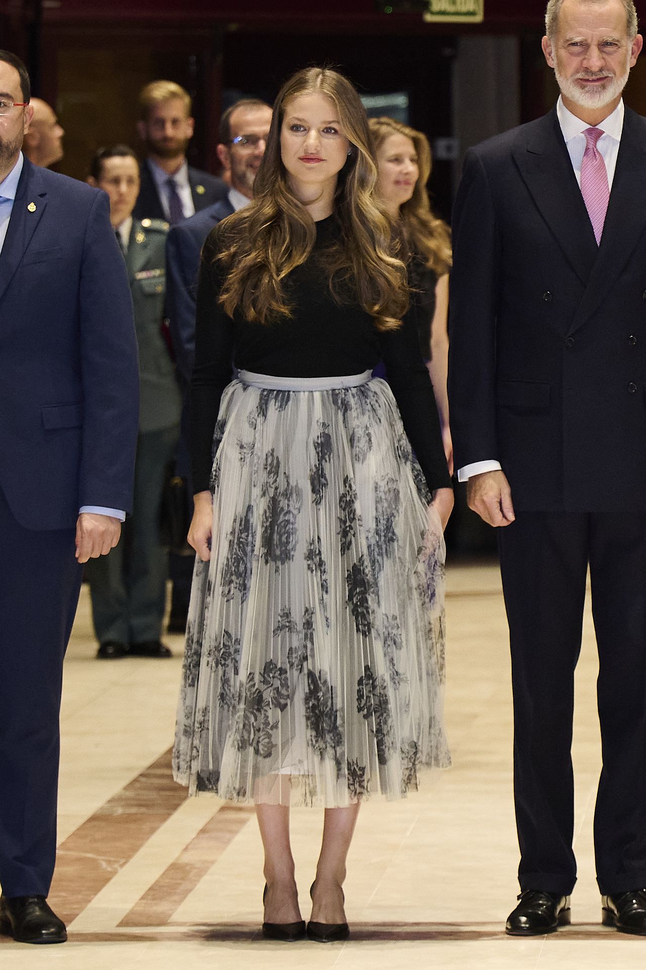 <p>Принцеса Леонор от Испания</p>