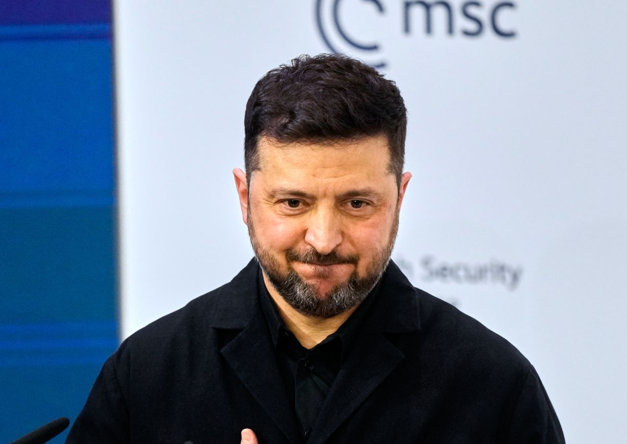 Зеленски от Мюнхен: САЩ твърде често искат отстъпки не от Русия, а от Украйна