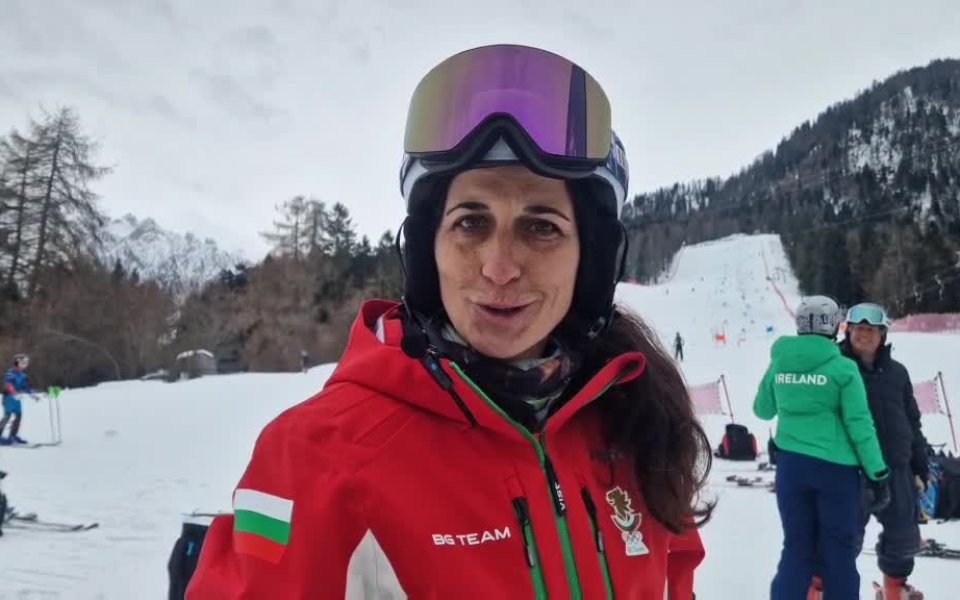 Мария Киркова: Щастлива съм, че съм на такъв голям форум