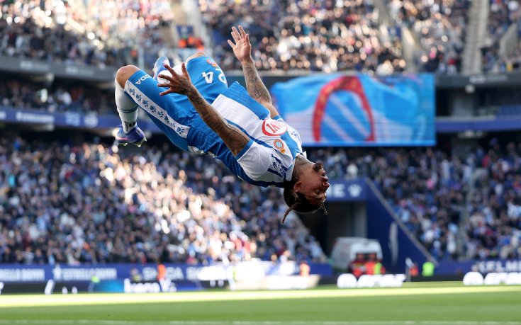 Селта измъкна точка срещу Еспаньол в добавеното време