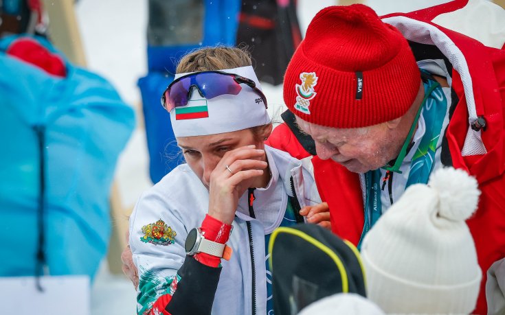 Милена през сълзи: Четвъртото място е най-гадното в спорта