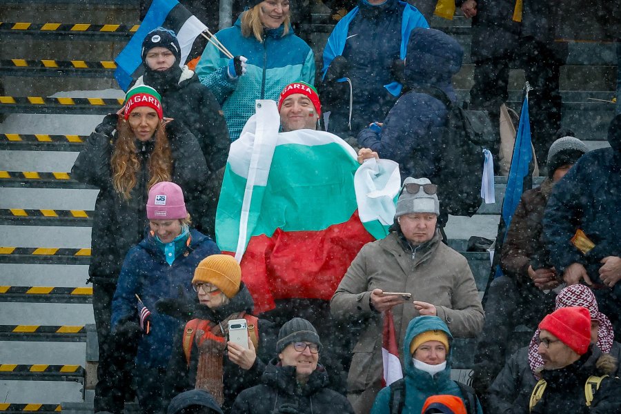 Биатлон спринт 7 5 км при жените на Зимните олимпийски1