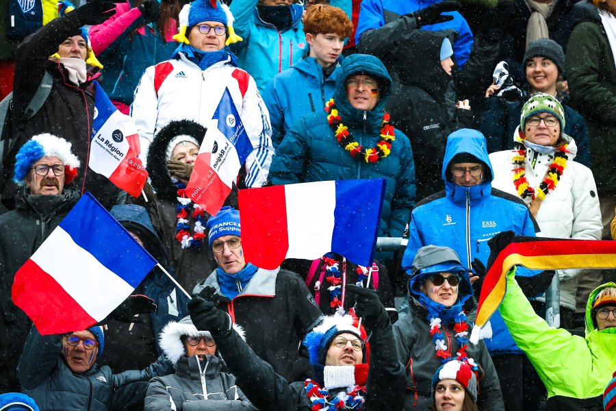 Биатлон спринт 7 5 км при жените на Зимните олимпийски1