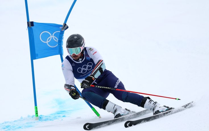 Калин Златков и Анина Цурбриген спечелиха слаломите за купа 