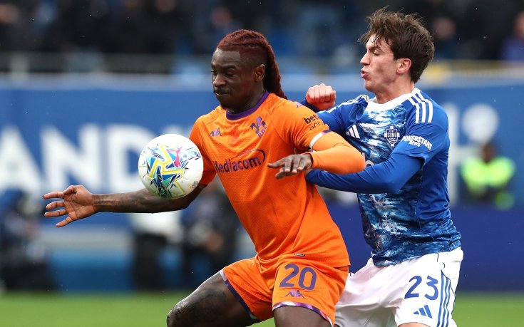 Фиорентина изненада високо летящия Комо, изгониха Алваро Мората