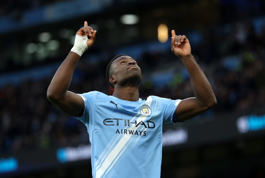 Манчестър Сити Салфорд Сити1