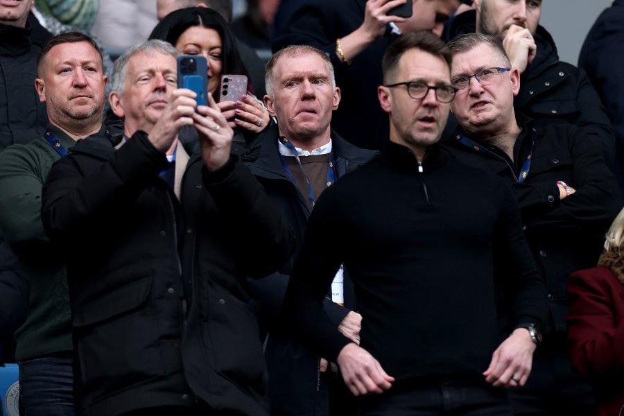 Манчестър Сити Салфорд Сити1