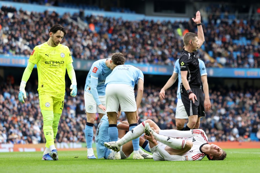 Манчестър Сити Салфорд Сити1