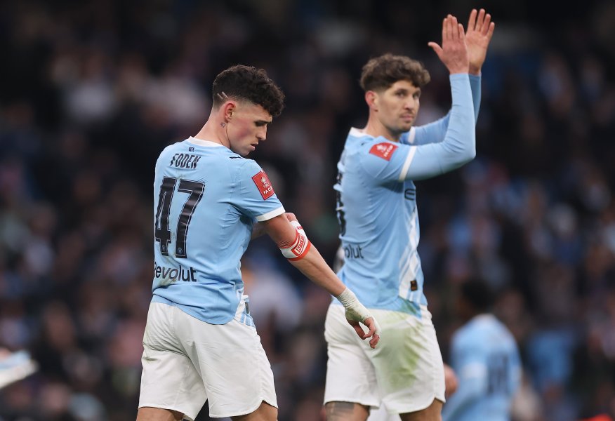 Манчестър Сити Салфорд Сити1