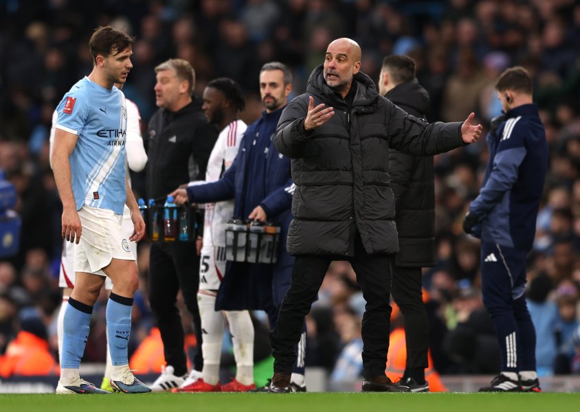 Манчестър Сити Салфорд Сити1