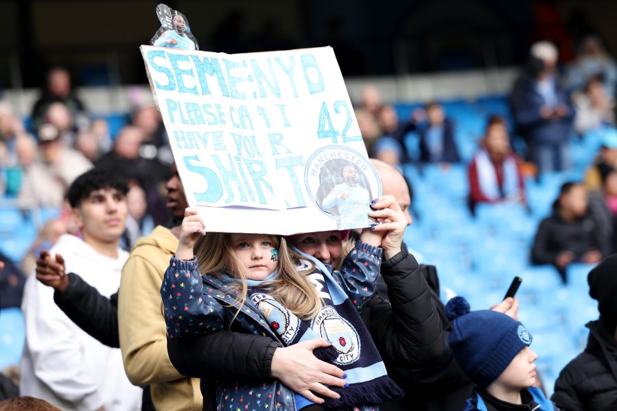 Манчестър Сити Салфорд Сити1