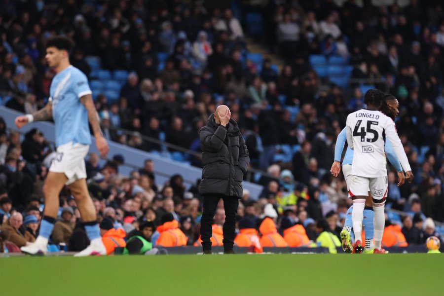 Манчестър Сити Салфорд Сити1