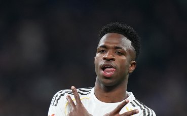 Реал Мадрид ще нощува на върха след мач с 3 дузпи, Мбапе гледа от пейката (ВИДЕО)