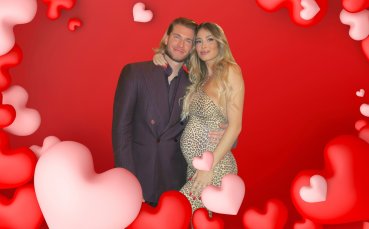 Дилета Леота със специален подарък за Свети Валентин