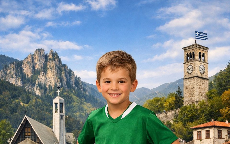 Родни таланти със силно представяне на международен турнир в Гърция