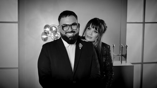 Аня Пенчева с Мон Дьо